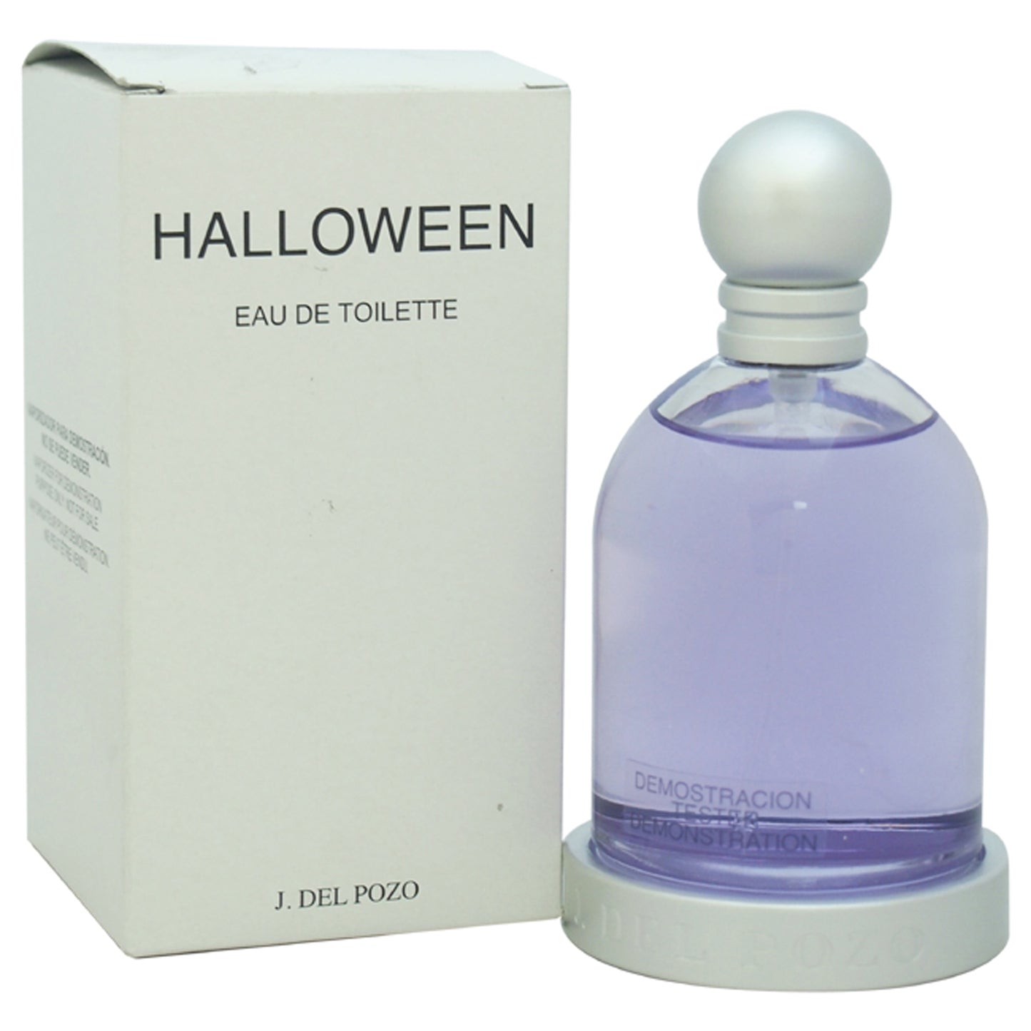 Halloween by J. Del Pozo for Women - 3.4 oz EDT Spray