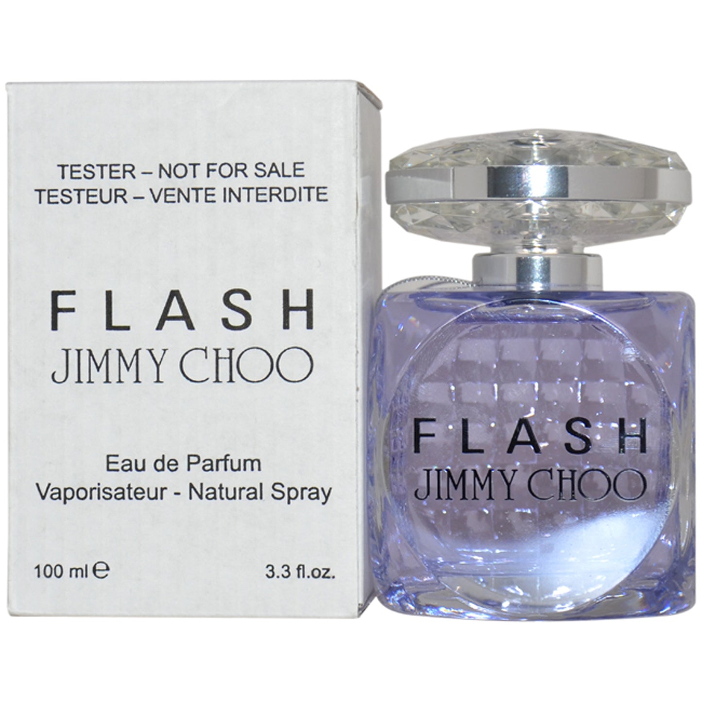 Jimmy Choo Flash by Jimmy Choo for Women - 3.3 oz EDP Spray