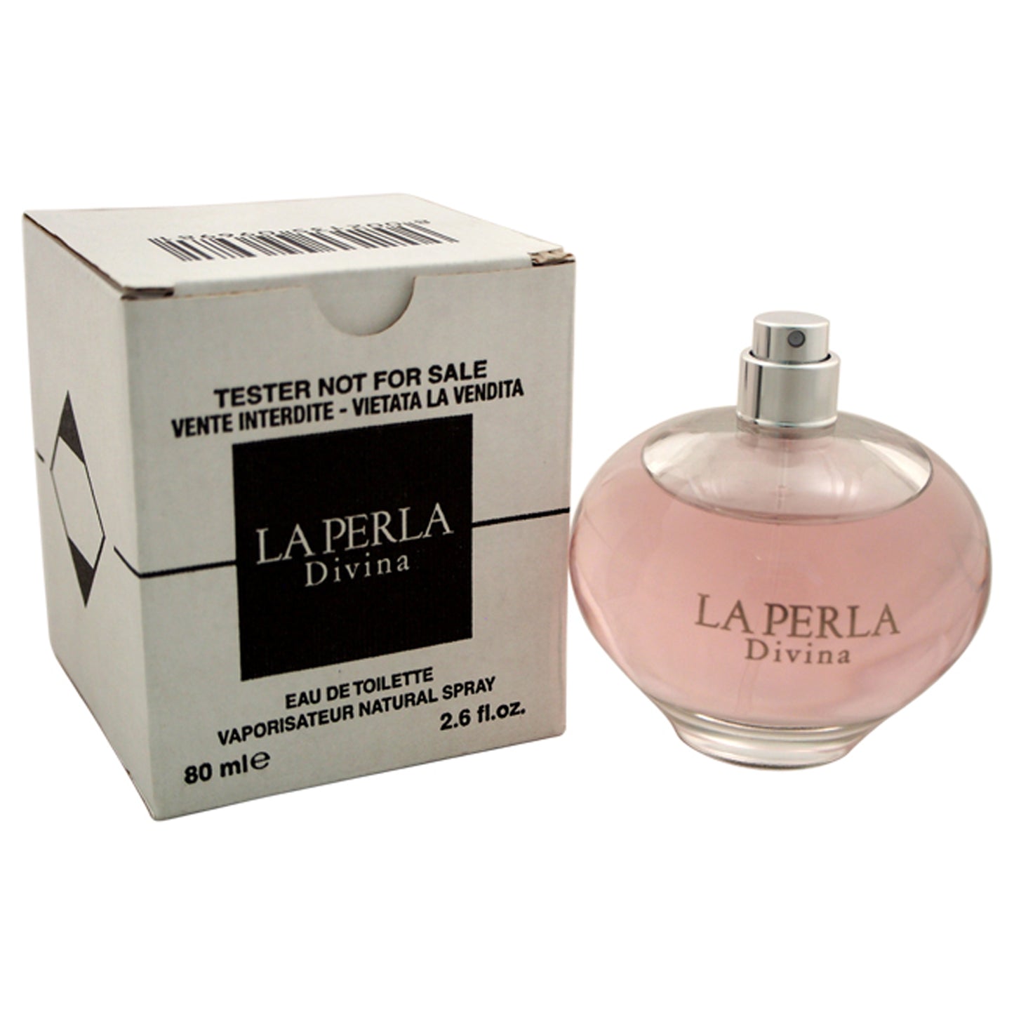La Perla Divina by La Perla for Women - 2.7 oz EDT Spray