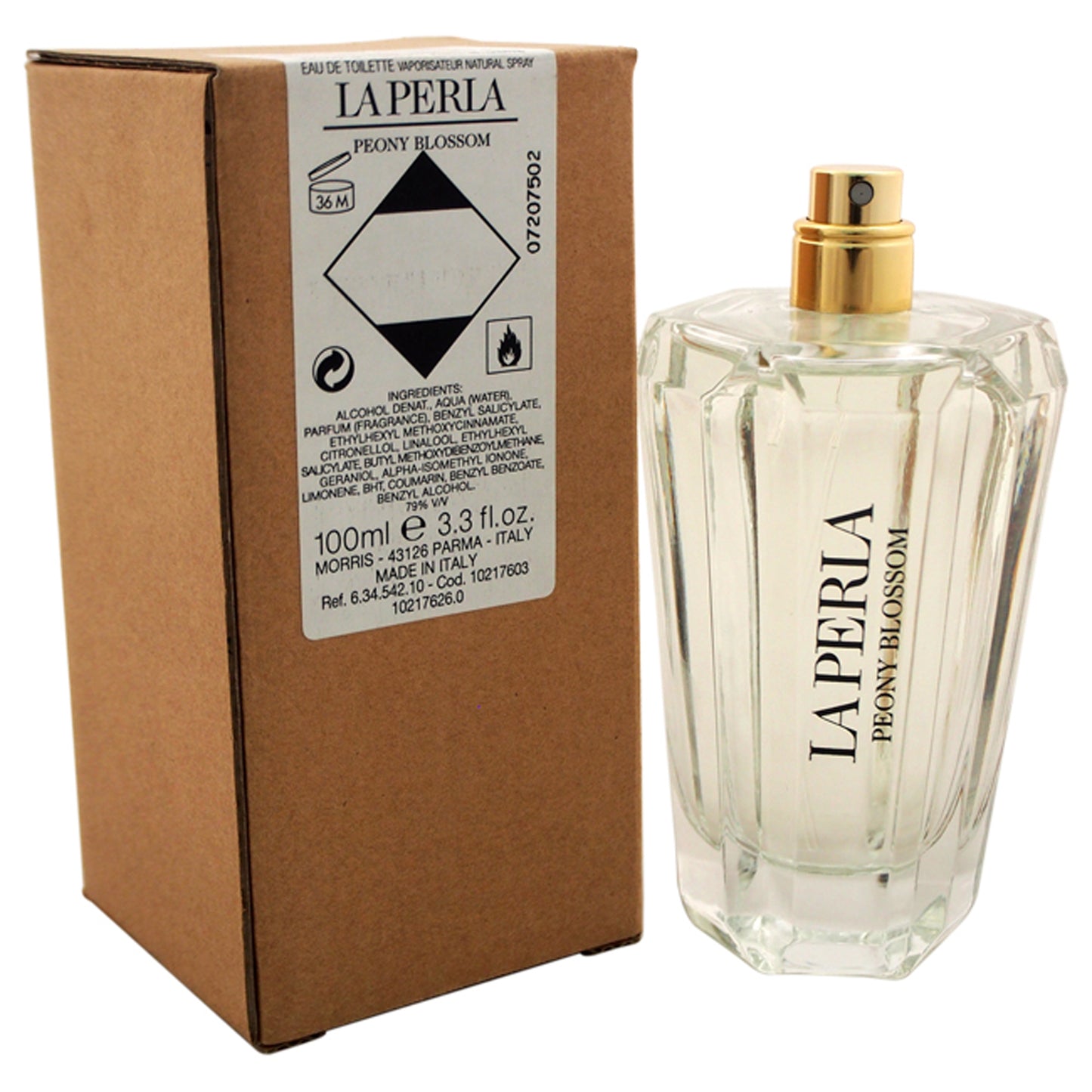 La Perla Peony Blossom by La Perla for Women - 3.3 oz EDT Spray