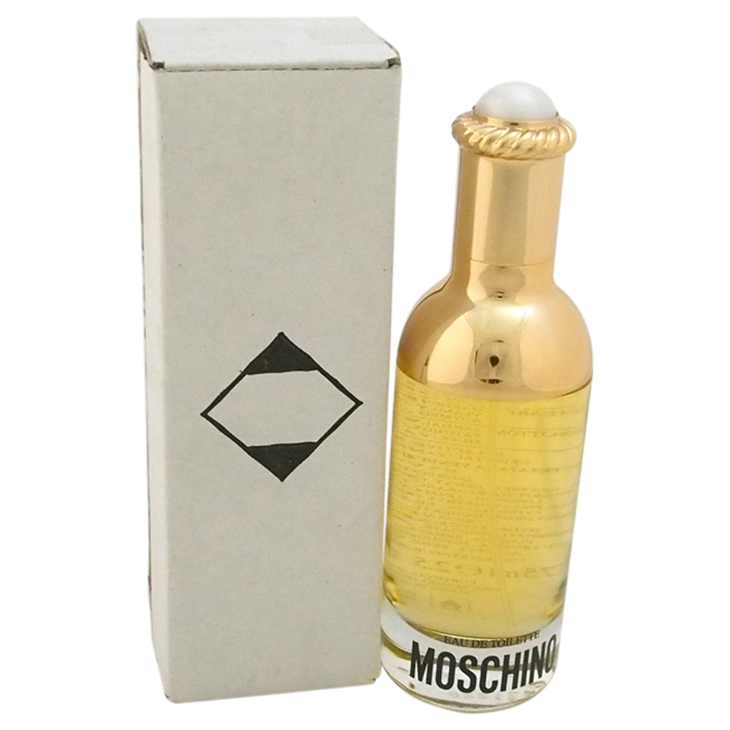 Moschino by Moschino for Women - 2.5 oz EDT Spray