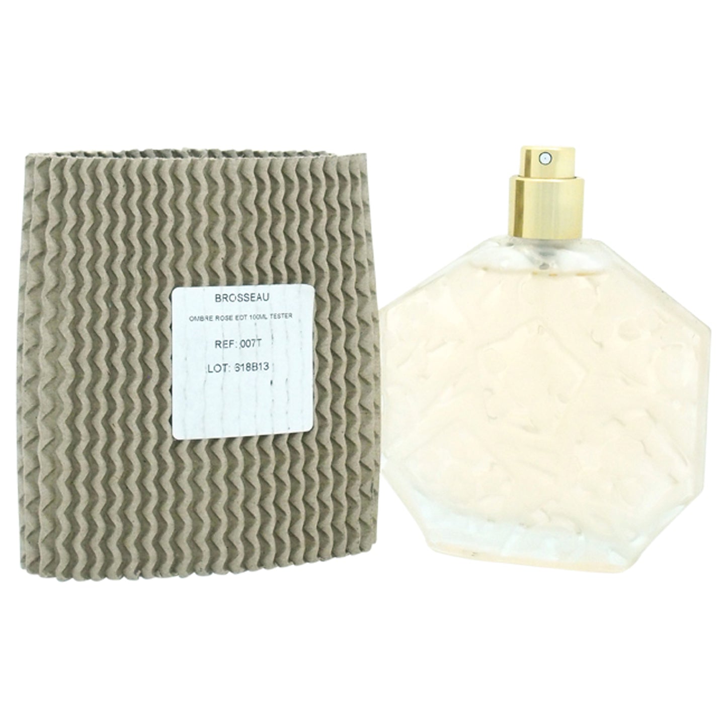 Ombre Rose by Jean-Charles Brosseau for Women - 3.4 oz EDT Spray