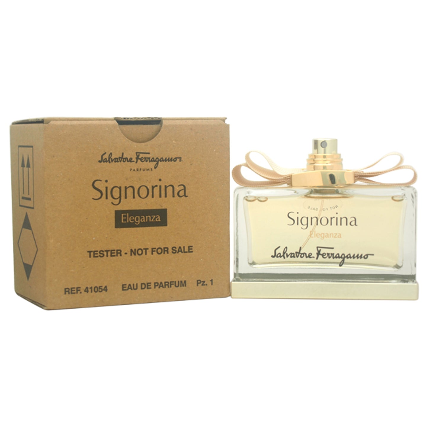 Signorina Eleganza by Salvatore Ferragamo for Women - 3.4 oz EDP Spray