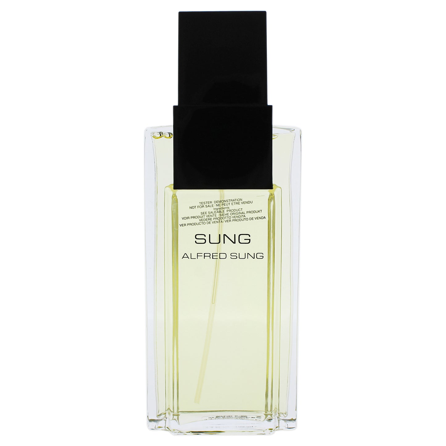 Sung by Alfred Sung for Women - 3.4 oz EDT Spray