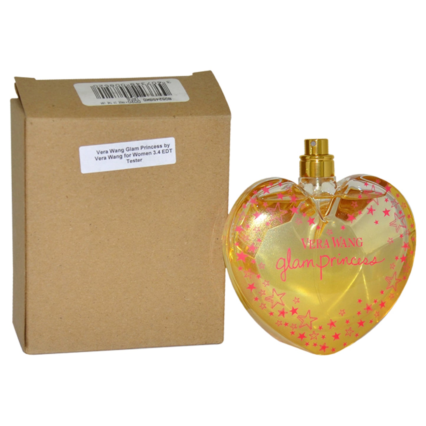 Vera Wang Glam Princess by Vera Wang for Women - 3.4 oz EDT Spray