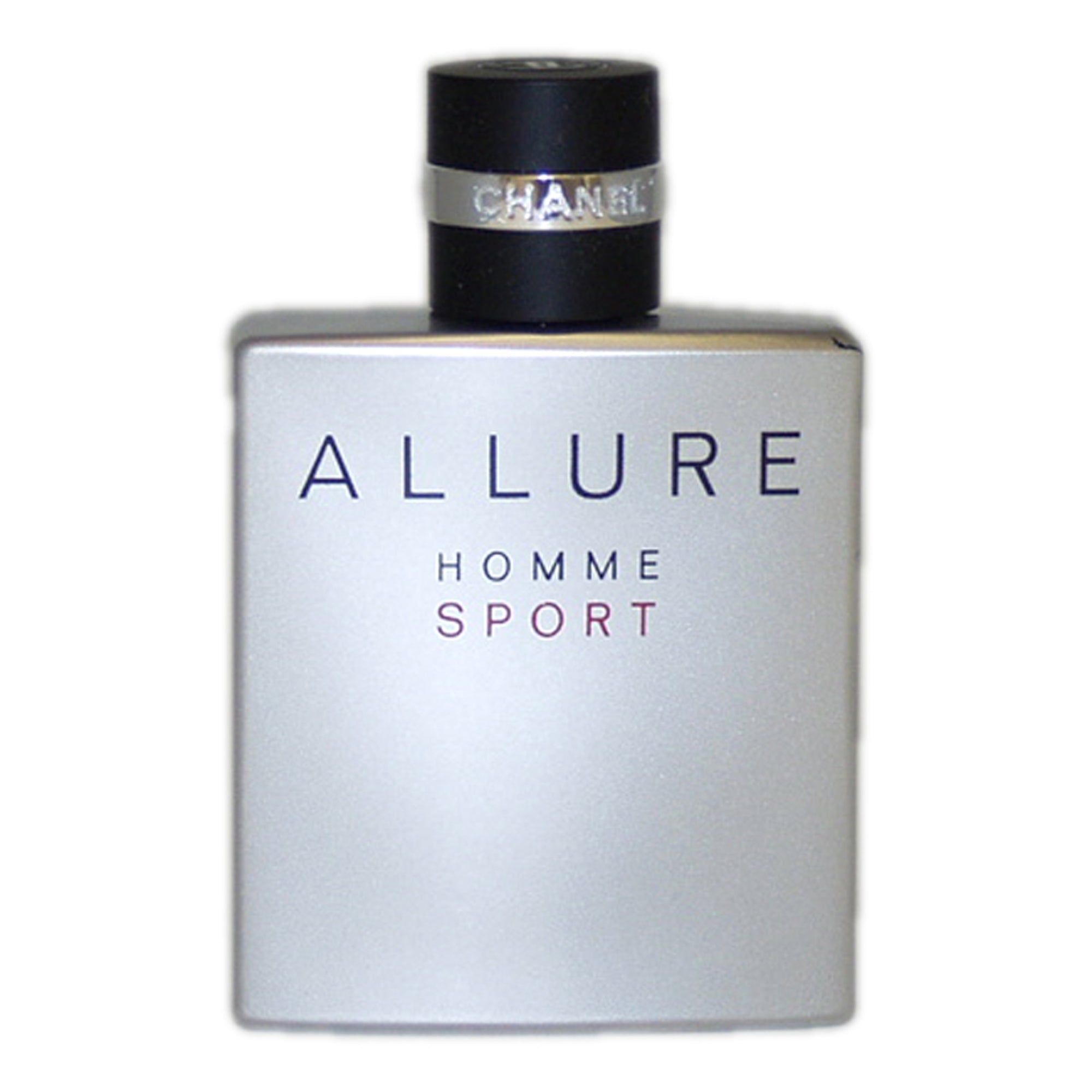 Allure Homme Sport by Chanel for Men - 3.4 oz EDT Spray (Unboxed)