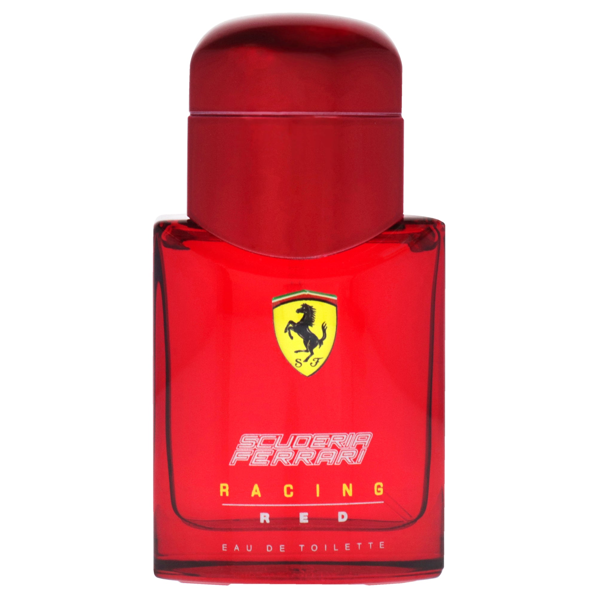 Ferrari Scuderia Racing Red by Ferrari for Men - 1.3 oz EDT Spray