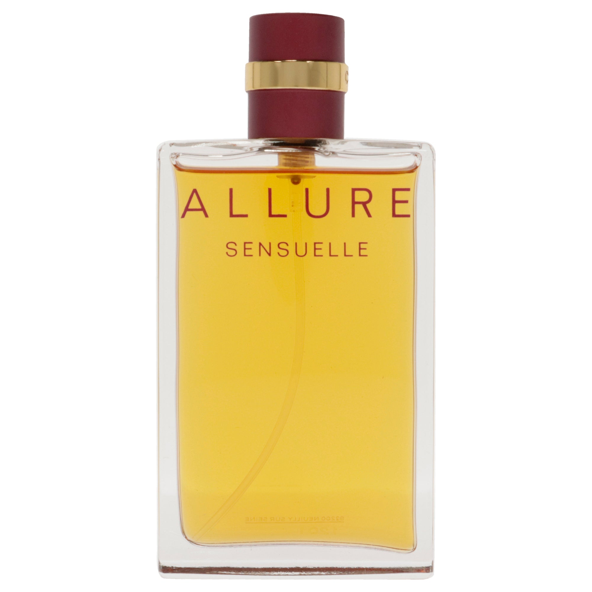 Allure Sensuelle by Chanel for Women - 1.7 oz EDP Spray (Unboxed)