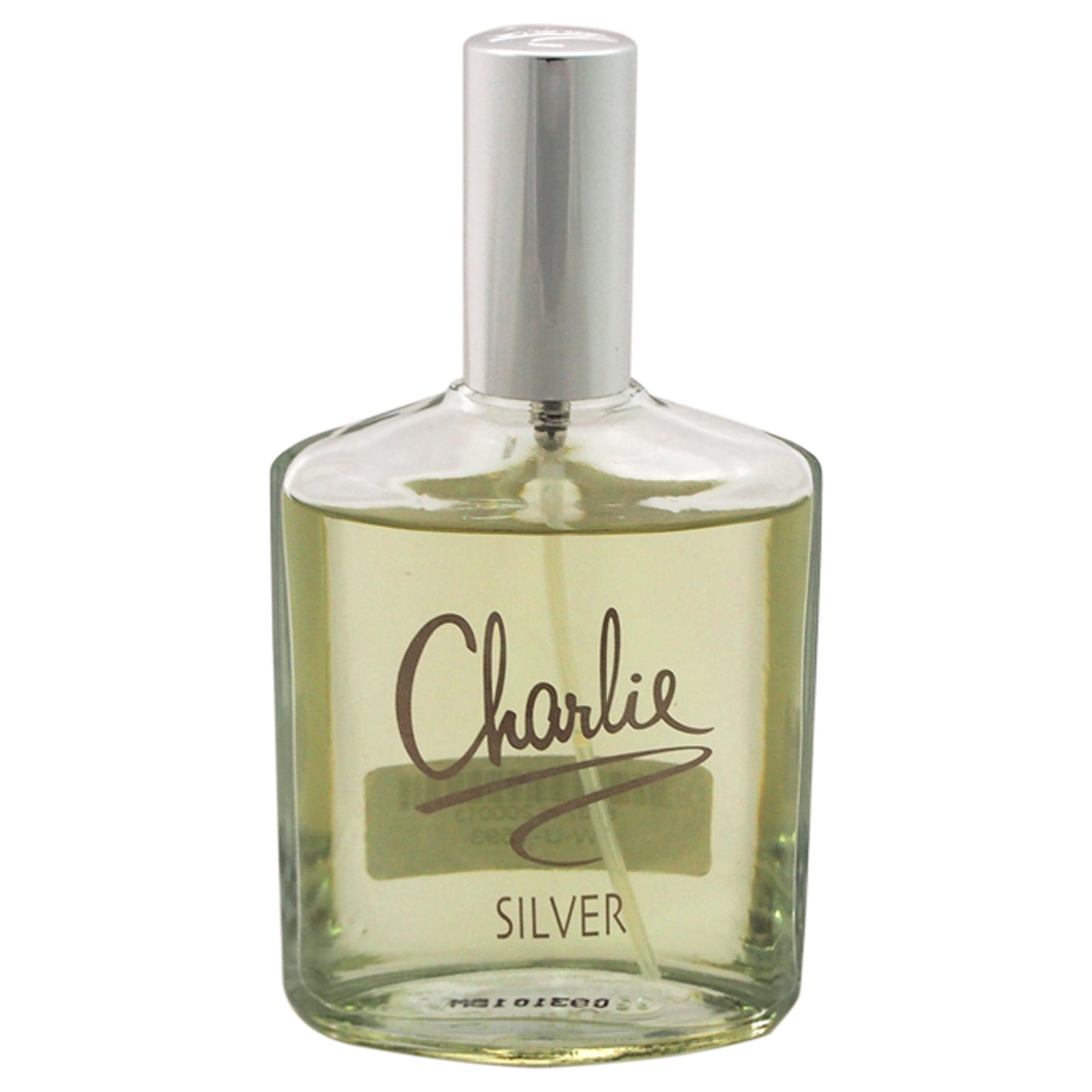 Charlie Silver 3.4 oz EDT Spray