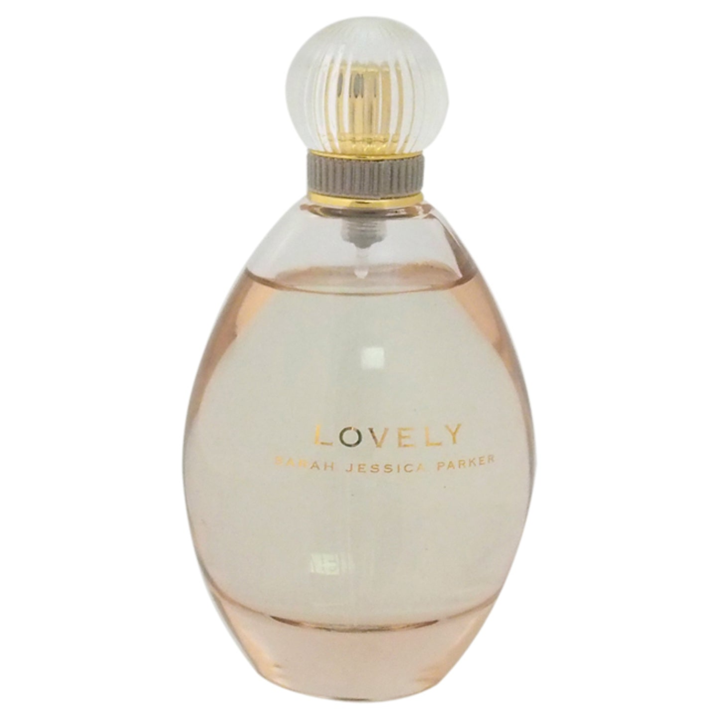 Lovely by Sarah Jessica Parker for Women - 3.4 oz EDP Spray (Unboxed)