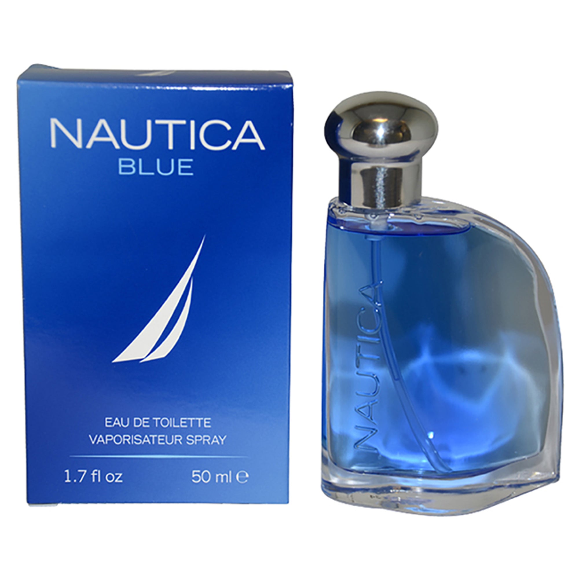 Nautica Blue by Nautica for Men - 1.7 oz EDT Spray
