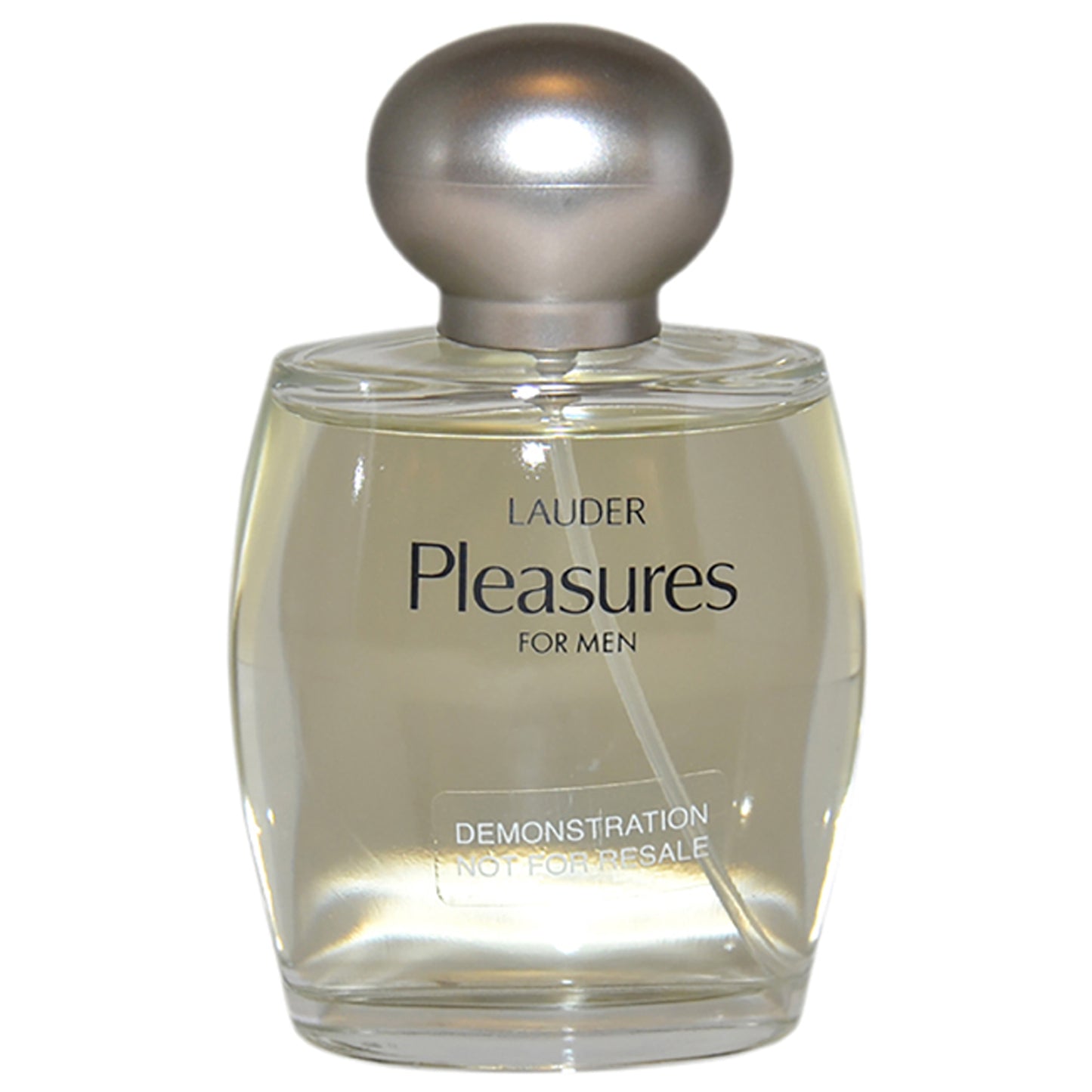 Pleasures by Estee Lauder for Men - 3.4 oz EDC Spray (Unboxed)