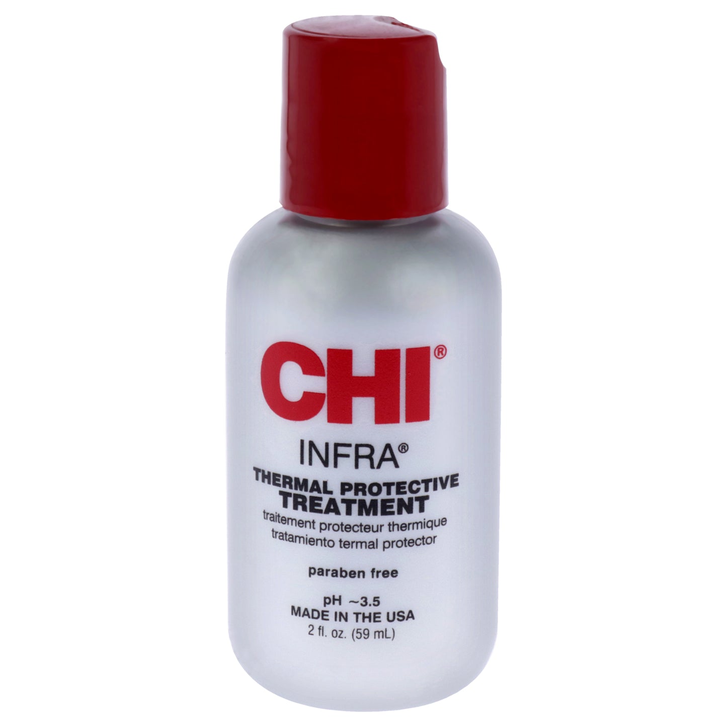 Infra Treatment by CHI for Unisex - 2 oz Treatment