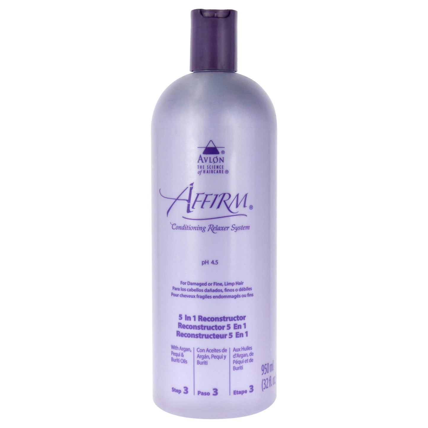 Affirm 5 In 1 Reconstructor by Avlon for Unisex - 32 oz Conditioner