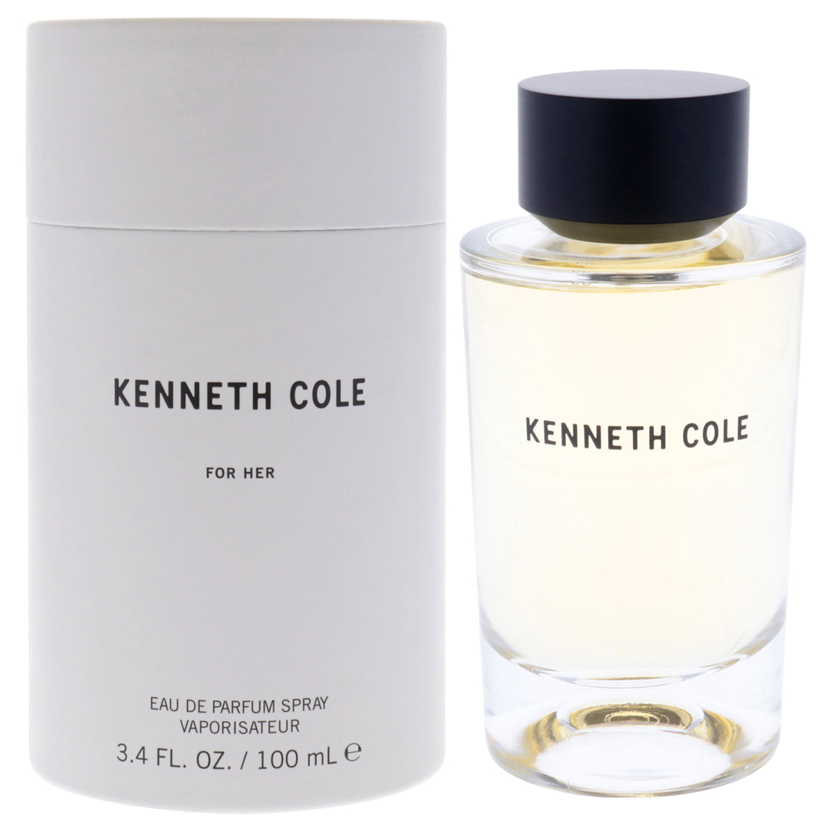 Kenneth Cole For Her by Kenneth Cole for Women - 3.4 oz EDP Spray