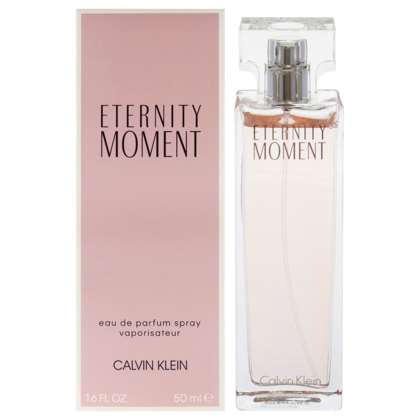 Eternity Moment by Calvin Klein for Women - 1.69 oz EDP Spray