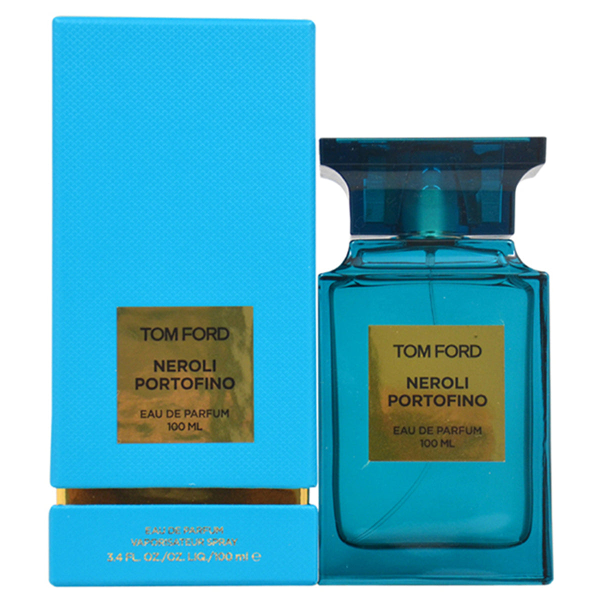 Neroli Portofino by Tom Ford for Unisex - 3.4 oz EDP Spray