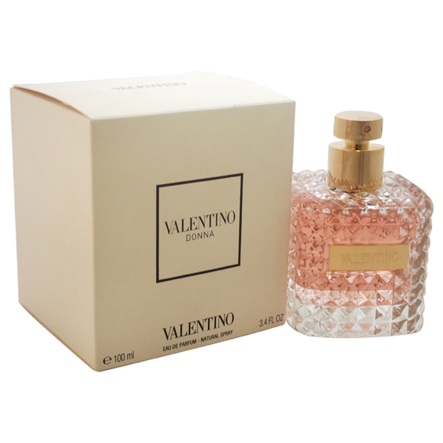 Donna by Valentino for Women - 3.4 oz EDP Spray
