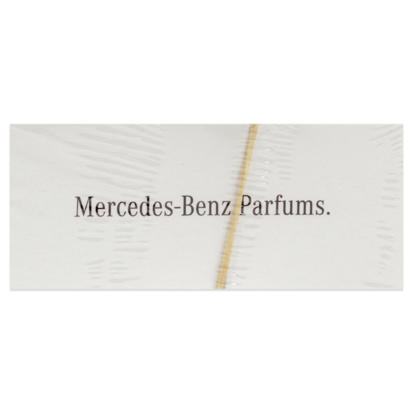Mercedes-Benz by Mercedes-Benz for Unisex - 100 Count Blotter Cards