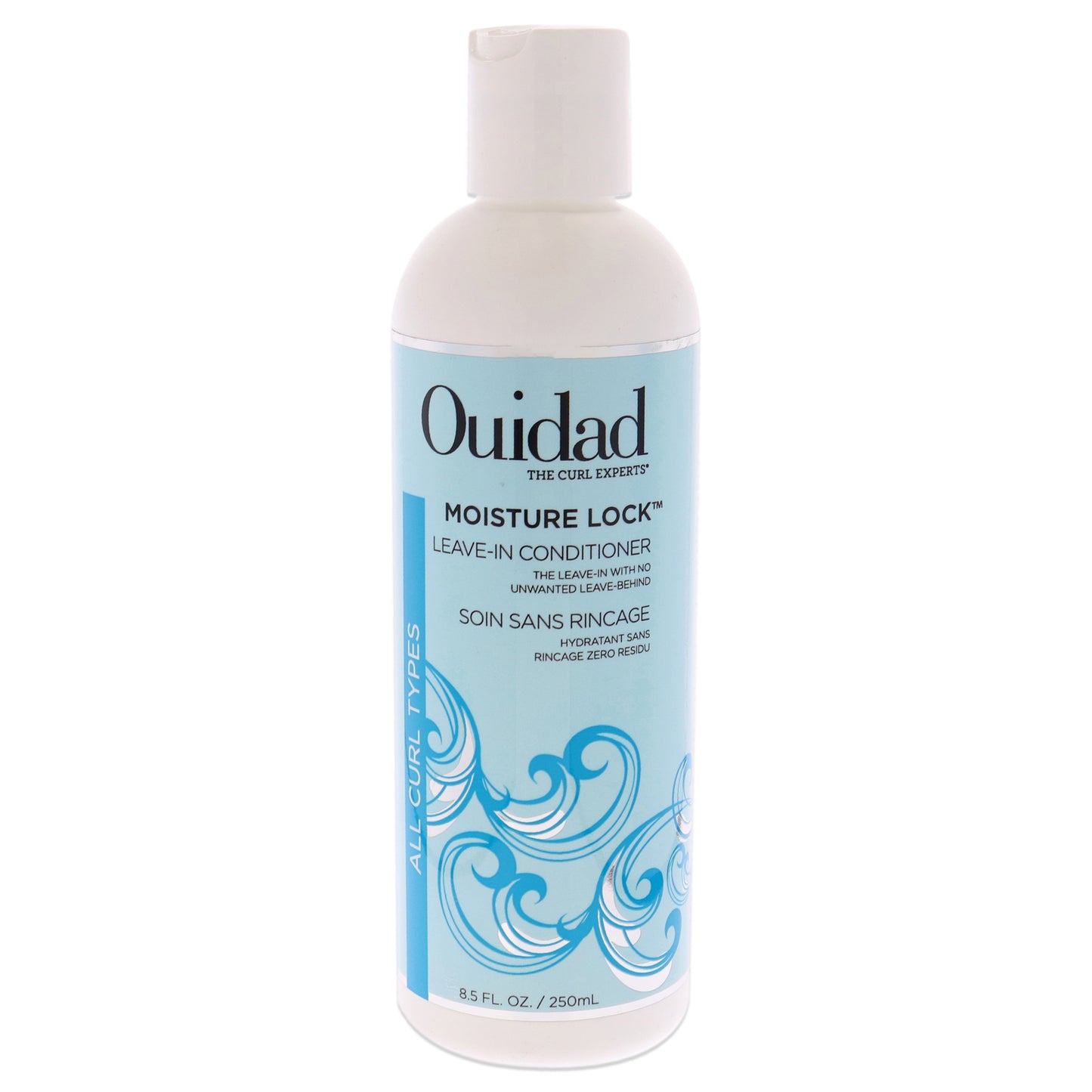 Moisture Lock Leave-in Conditioner by Ouidad for Unisex - 8.5 oz Conditioner