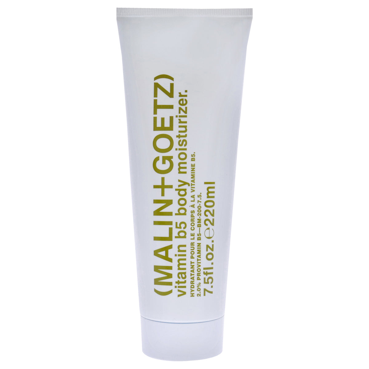 Vitamin B5 Body Moisturizer by Malin + Goetz for Unisex - 7.5 oz Moisturizer