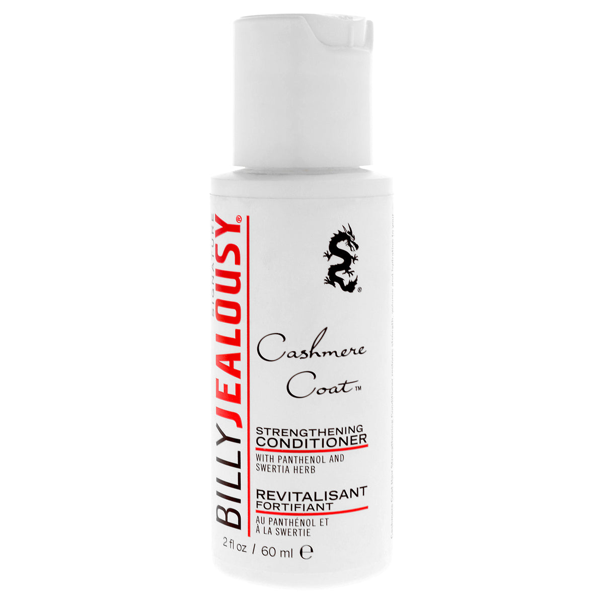Cashmere Coat Hair Strengthening Conditioner by Billy Jealousy for Men - 2 oz Conditioner