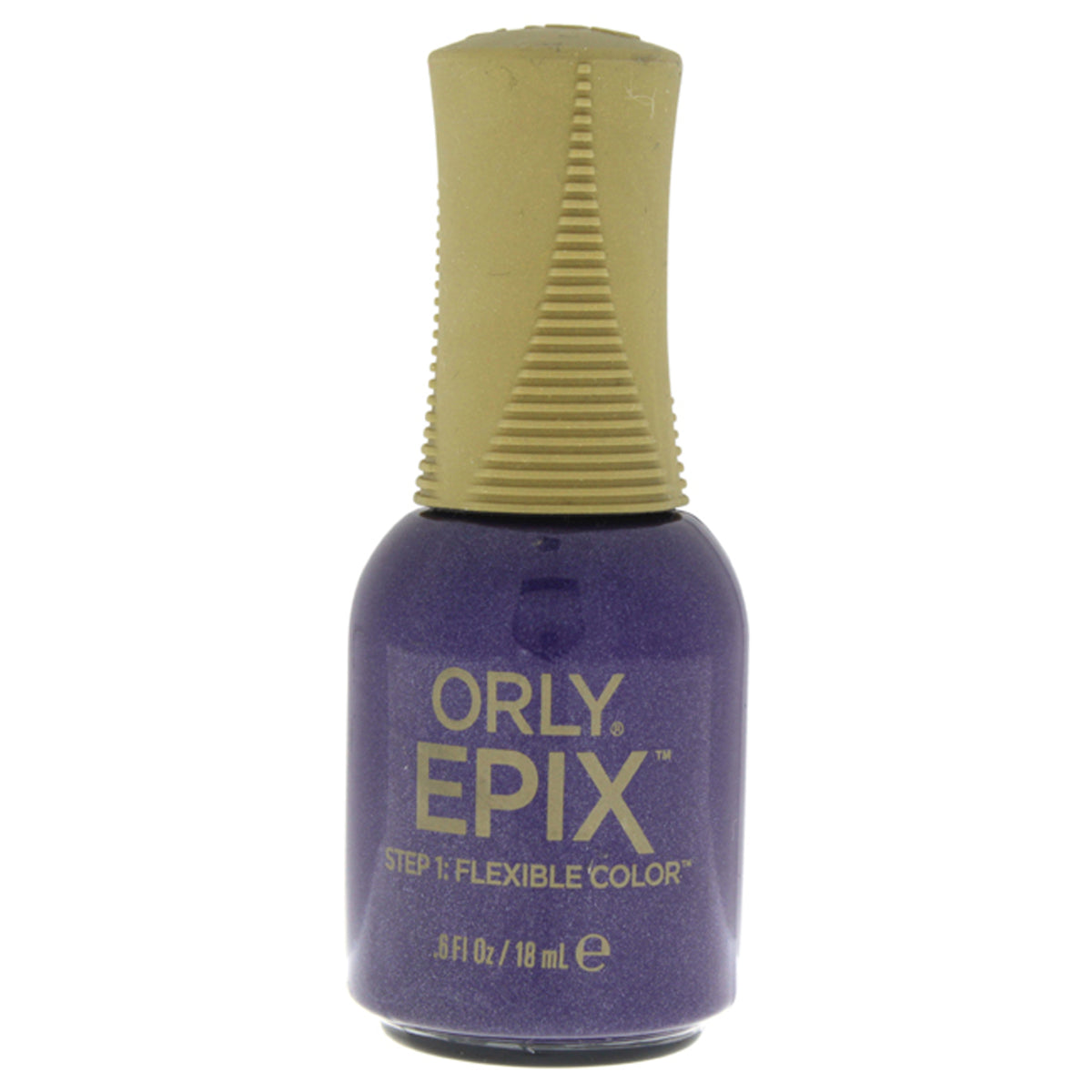 Epix Flexible Color Nail Polish - # 29916 Subtitled by Orly for Women - 0.6 oz Nail Polish