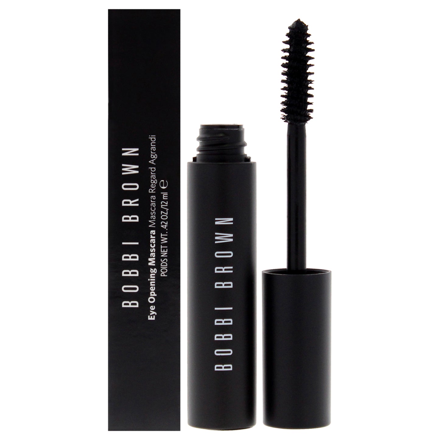 Eye Opening Mascara - Black by Bobbi Brown for Women - 0.42 oz Mascara