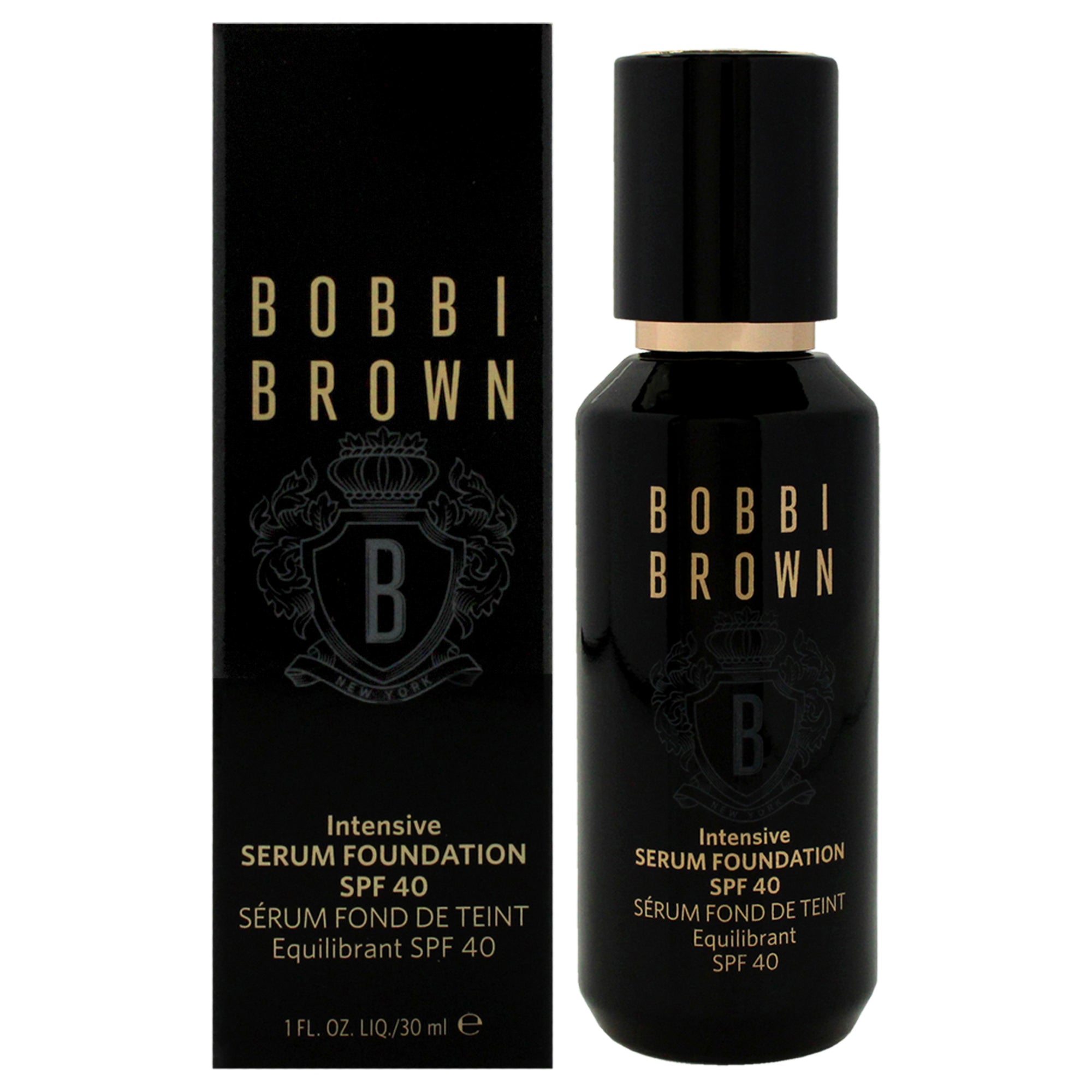 Intensive Serum Foundation SPF 40 - W-054 Natural Tan by Bobbi Brown for Women - 1 oz Foundation