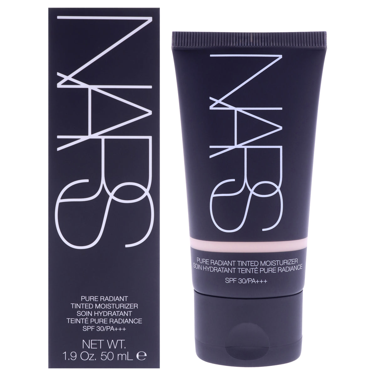Pure Radiant Tinted Moisturizer SPF 30 PA Plus - L1 Finland by NARS for Women - 1.9 oz Foundation