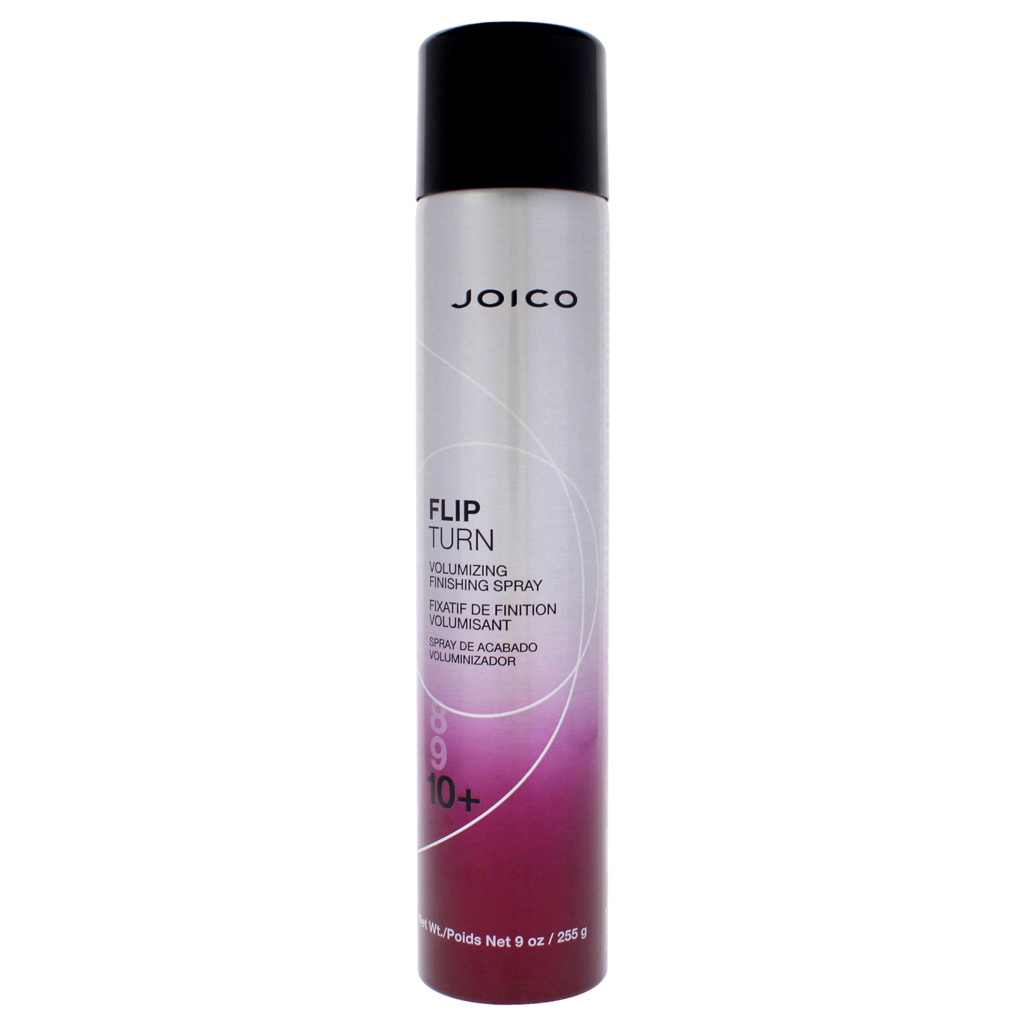 Flip Turn Volumizing Finishing Spray by Joico for Unisex - 9 oz Hair Spray
