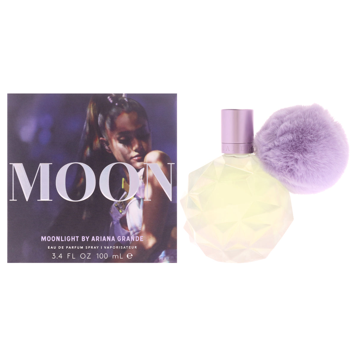 Moonlight by Ariana Grande for Women - 3.4 oz EDP Spray