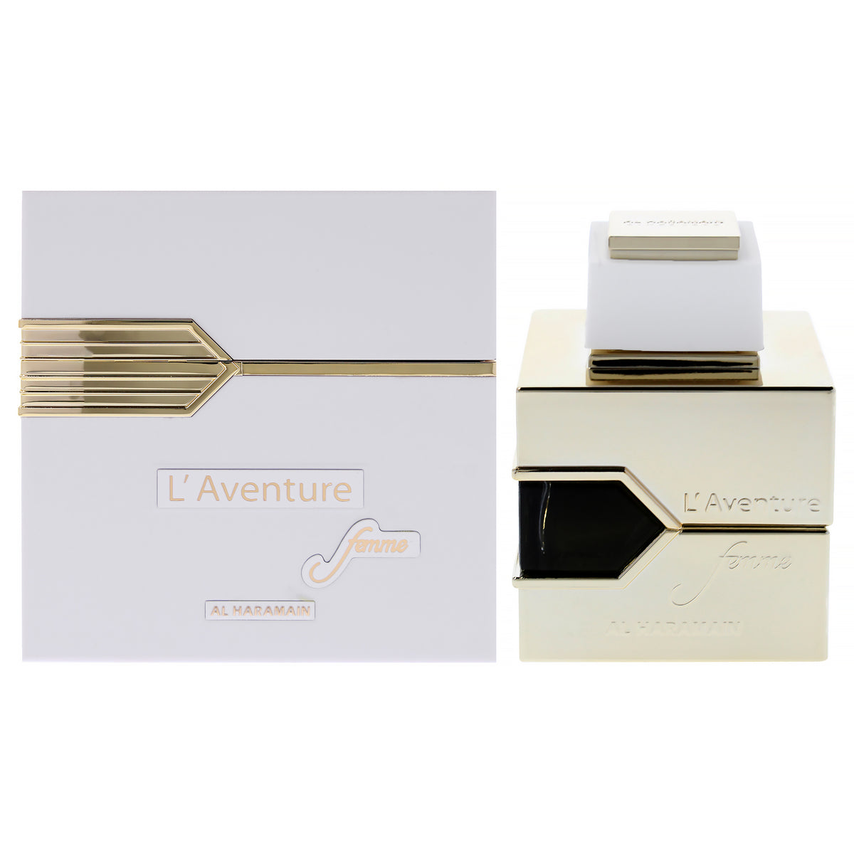 LAventure - Femme by Al Haramain for Women - 3.33 oz EDP Spray