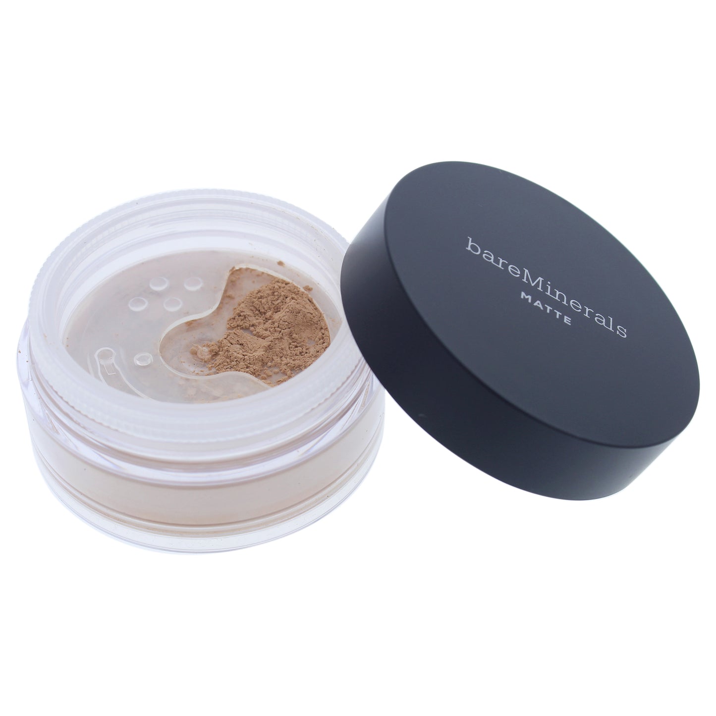 Matte Foundation SPF 15 - 12 Medium Beige 0.21 oz Foundation