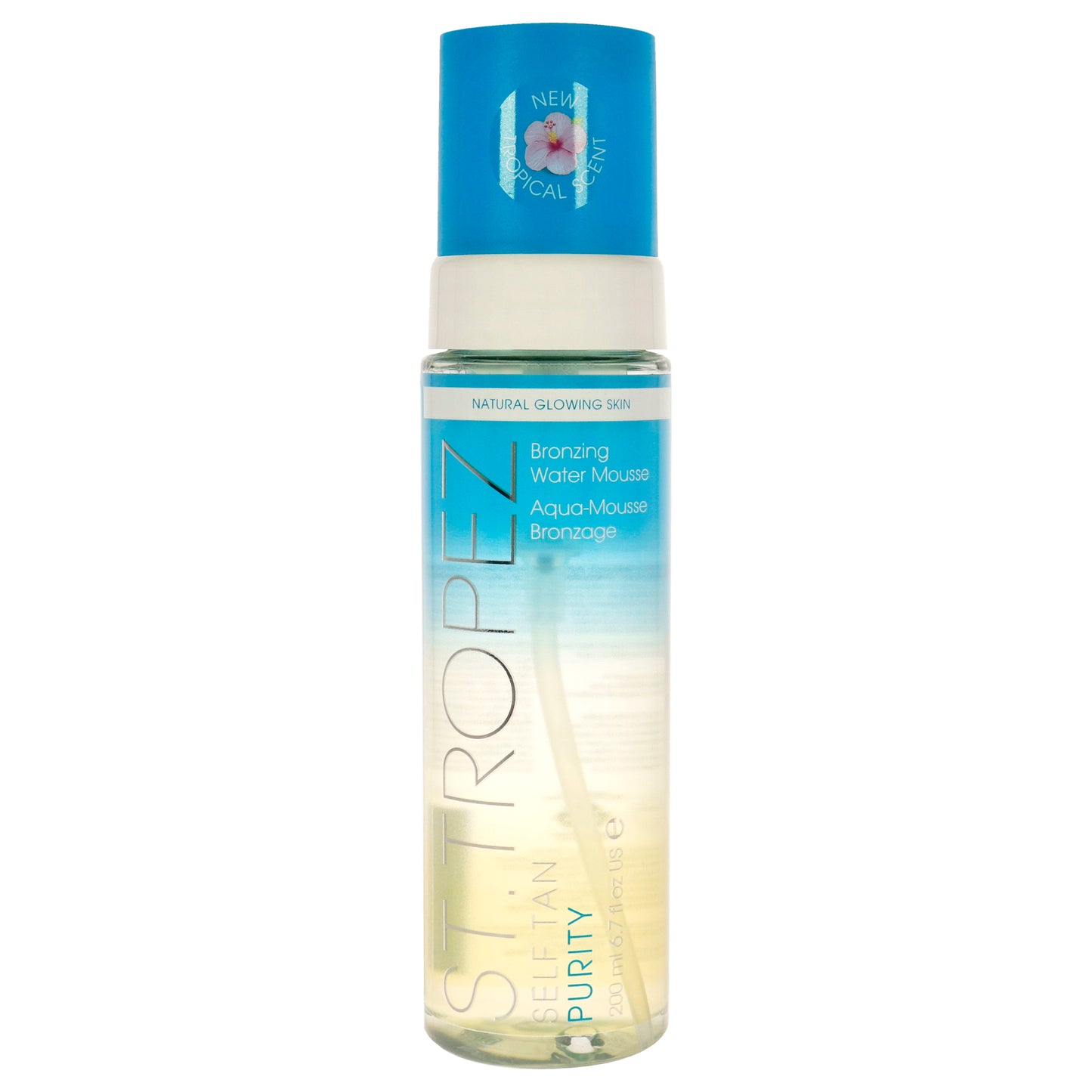 Self Tan Purity Bronzing Water Mousse 6.7 oz Mousse