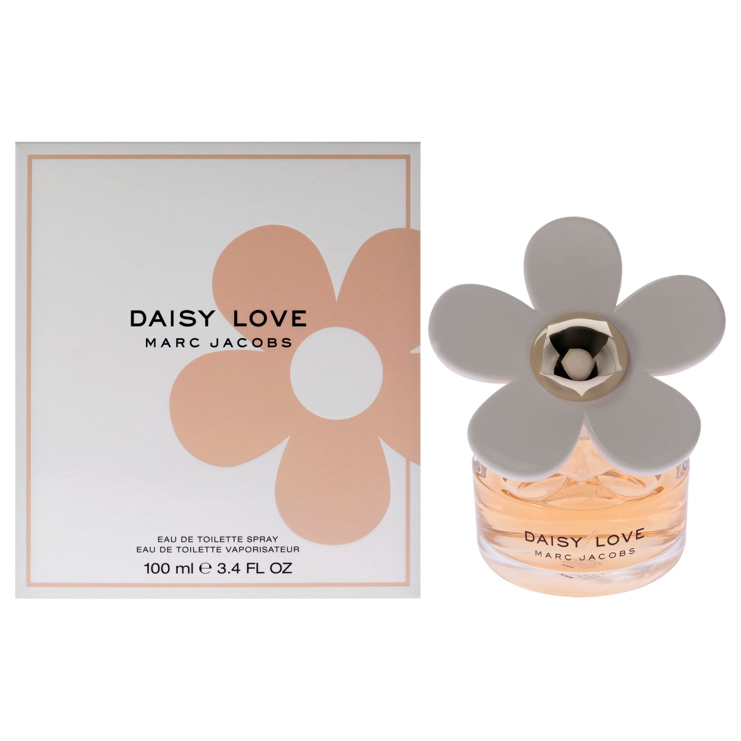 Daisy Love 3.4 oz EDT Spray