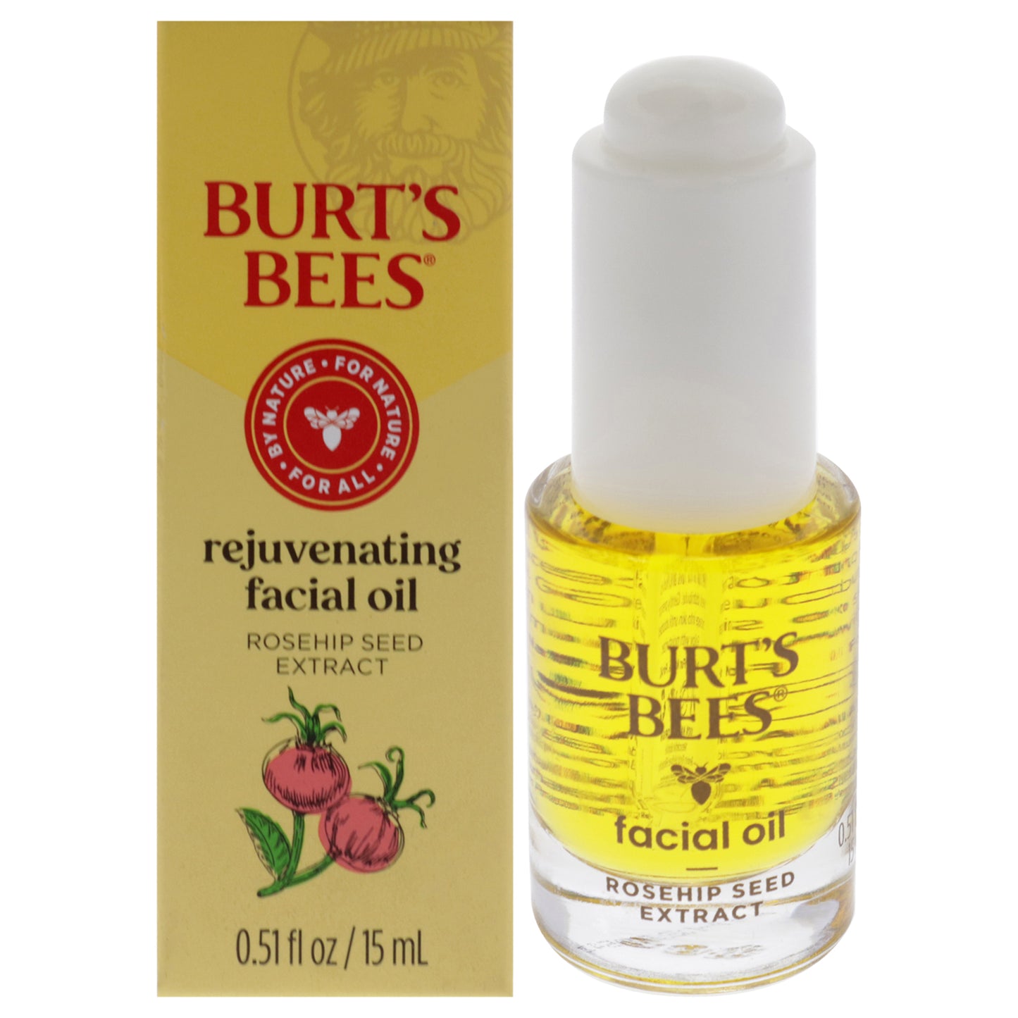 Rejuvenating Facial Oil 0.51 oz Oil