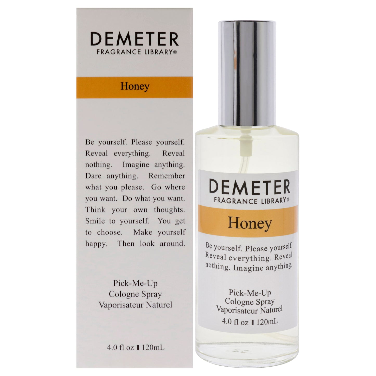 Honey 4 oz Cologne Spray