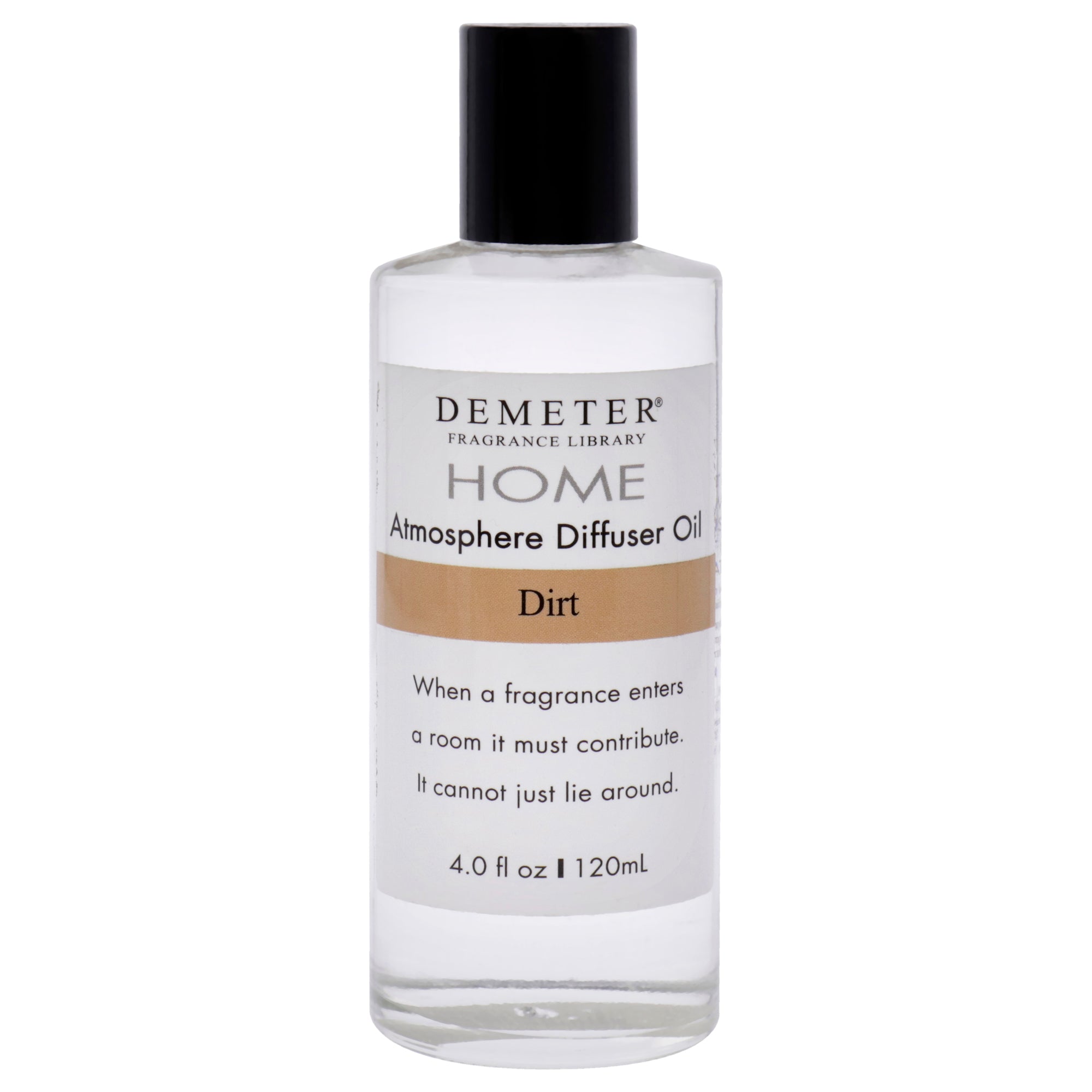 Dirt by Demeter for Unisex - 4 oz Diffuser