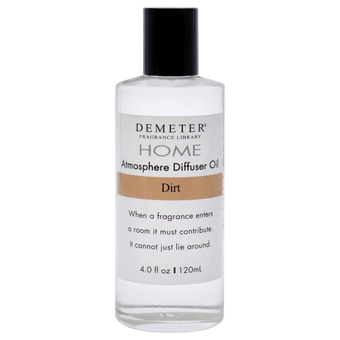 Dirt by Demeter for Unisex - 4 oz Diffuser