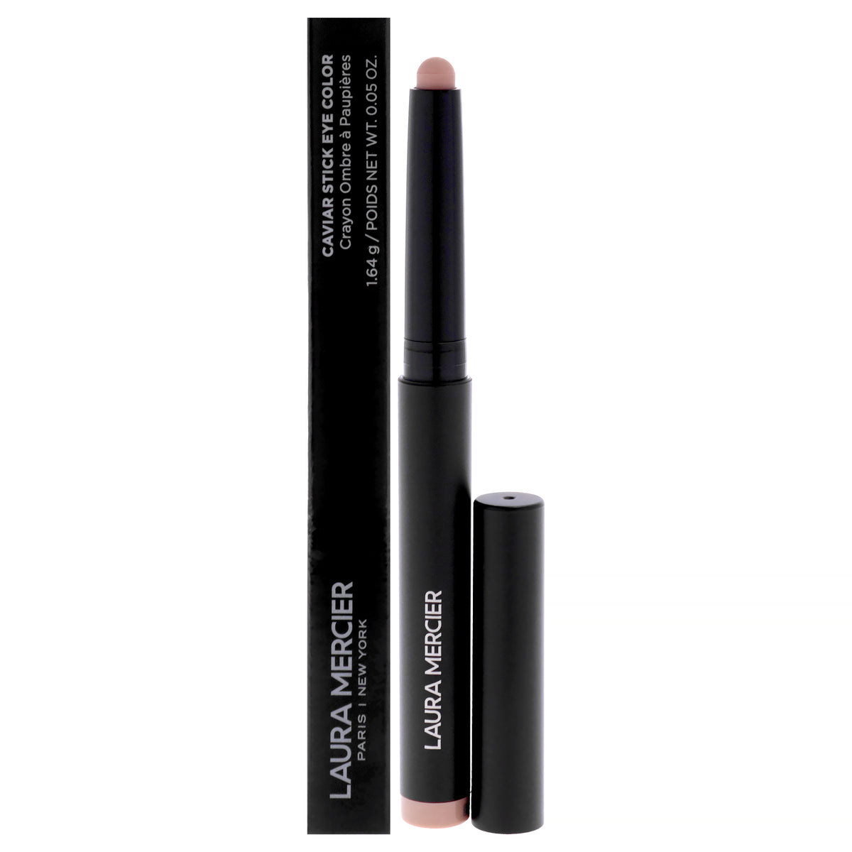 Caviar Stick Eye Color - Caramel by Laura Mercier for Women - 0.05 oz Eye Shadow