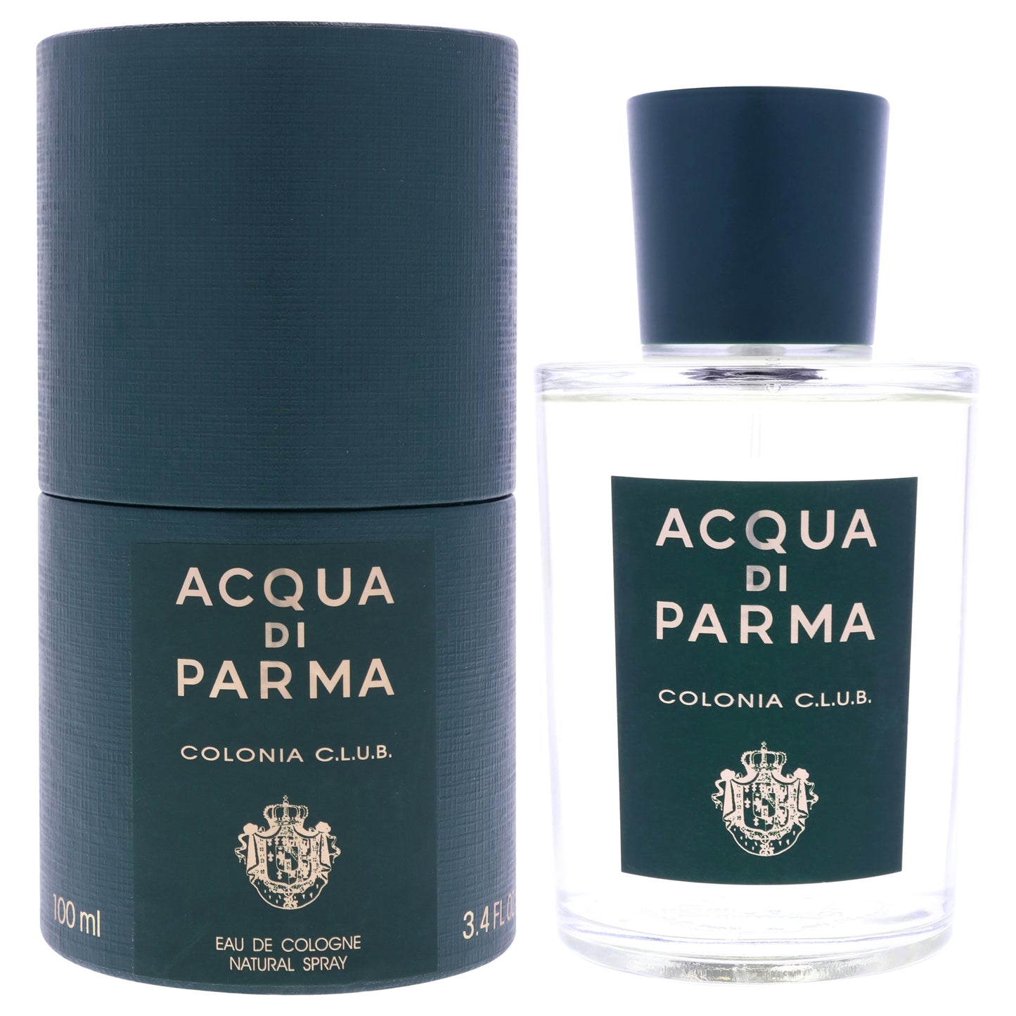 Colonia Club by Acqua Di Parma for Men - 3.4 oz EDC Spray