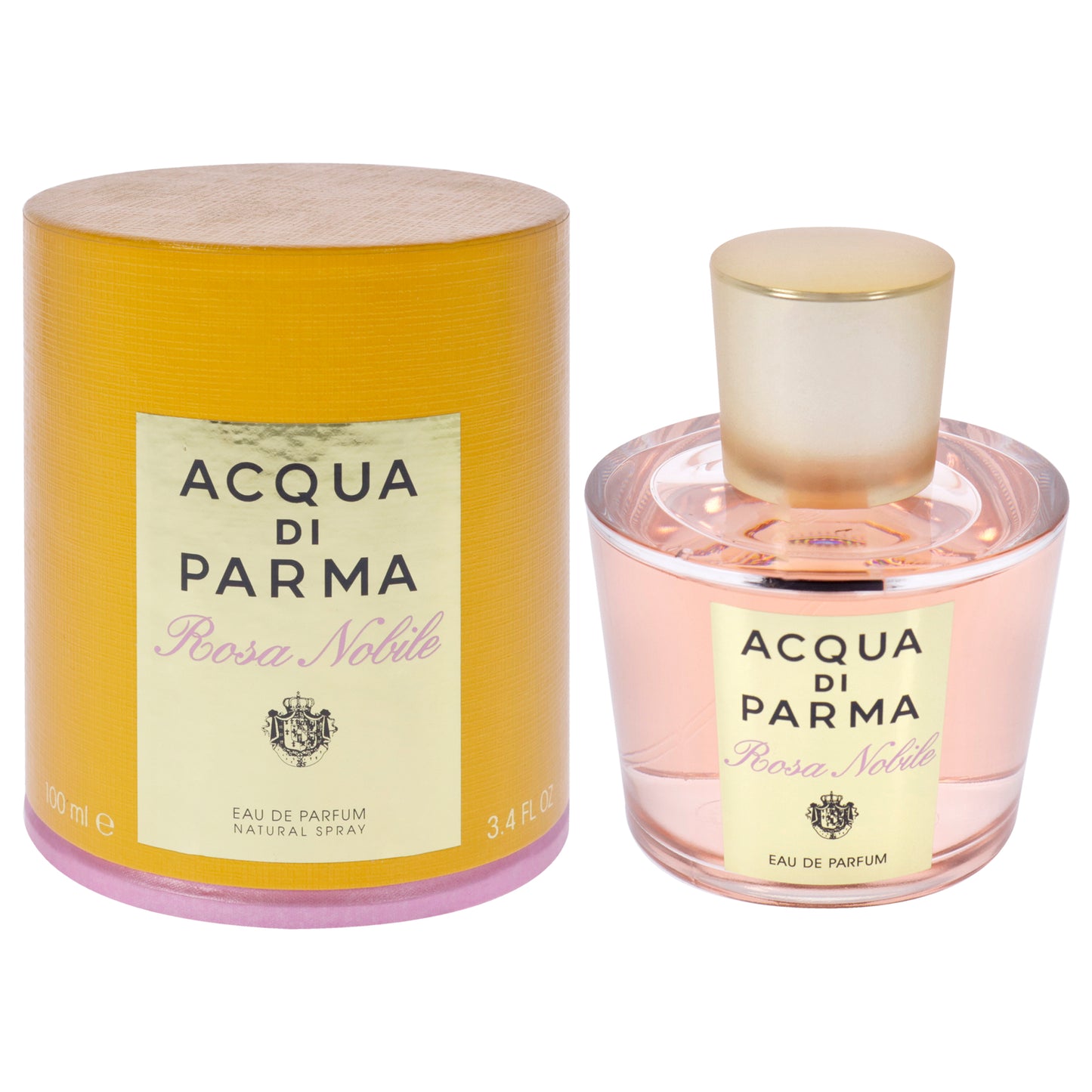 Rosa Nobile by Acqua Di Parma for Women - 3.4 oz EDP Spray