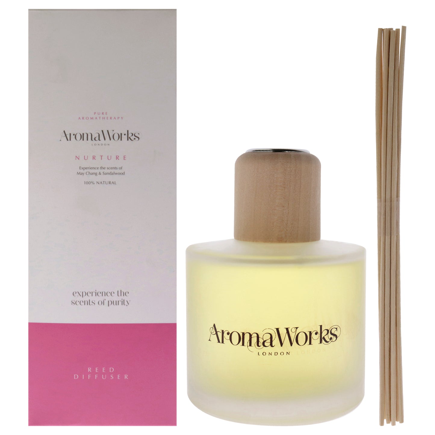 Nurture Reed Diffuser 6.76 oz Reed Diffuser