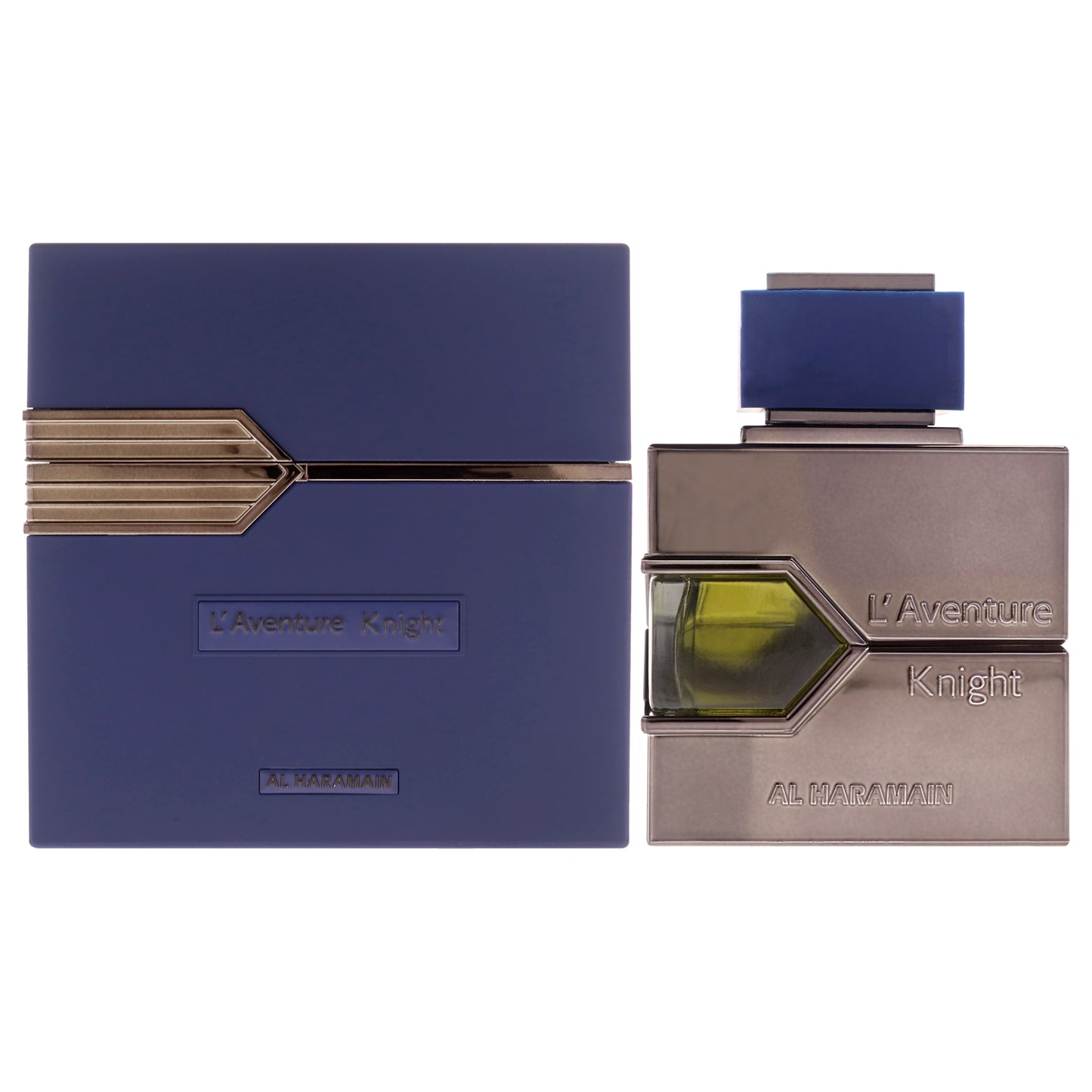 LAventure - Knight by Al Haramain for Men - 3.33 oz EDP Spray