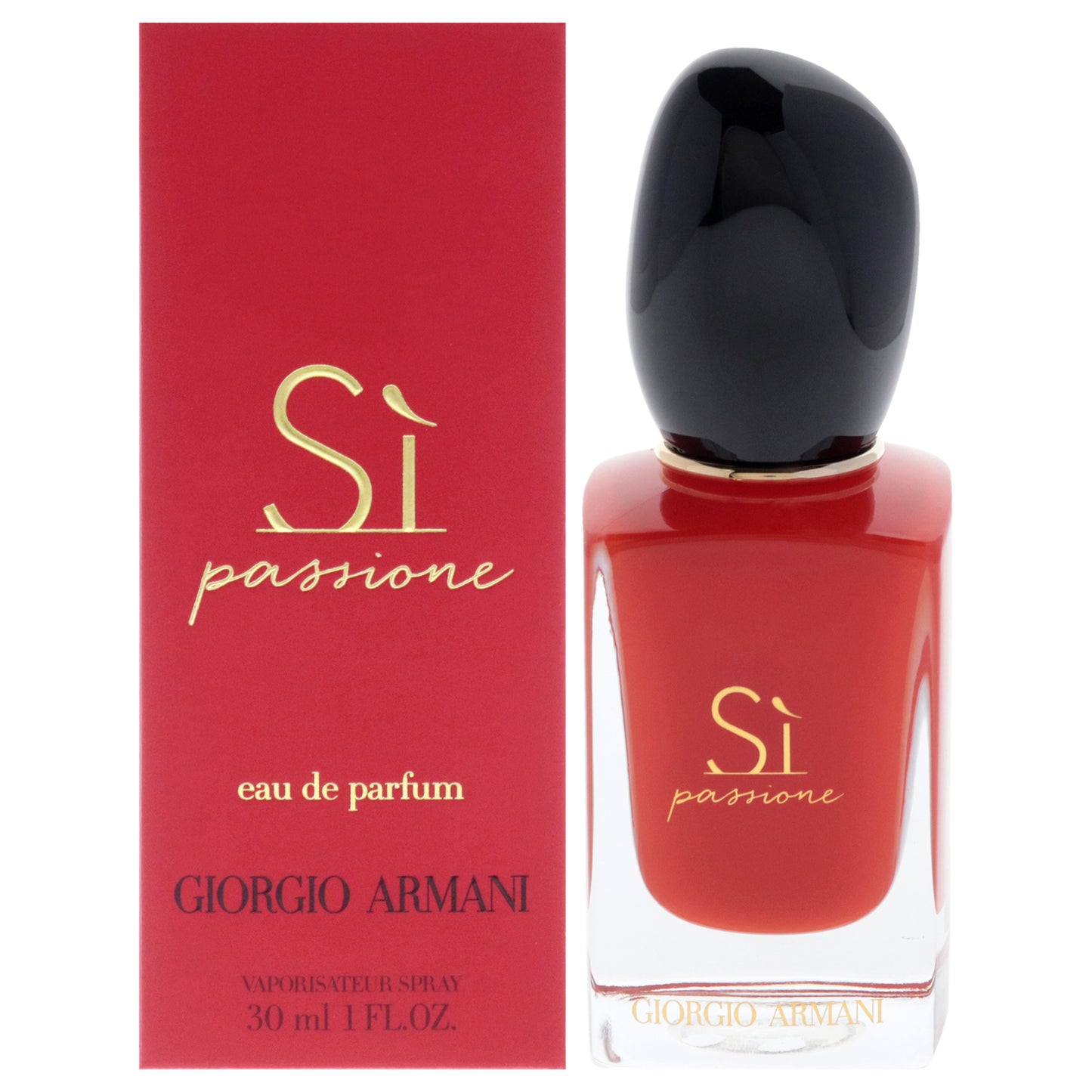 Si Passione by Giorgio Armani for Women - 1 oz EDP Spray