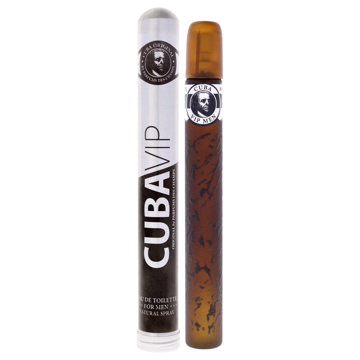 Cuba VIP by Cuba for Men - 1.17 oz EDT Spray