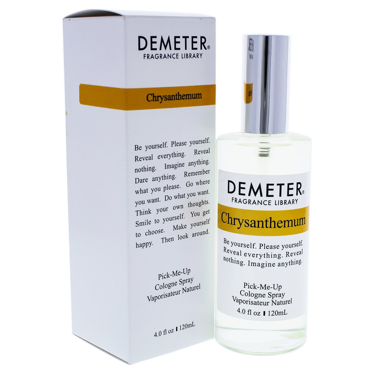 Chrysanthemum 4 oz Cologne Spray