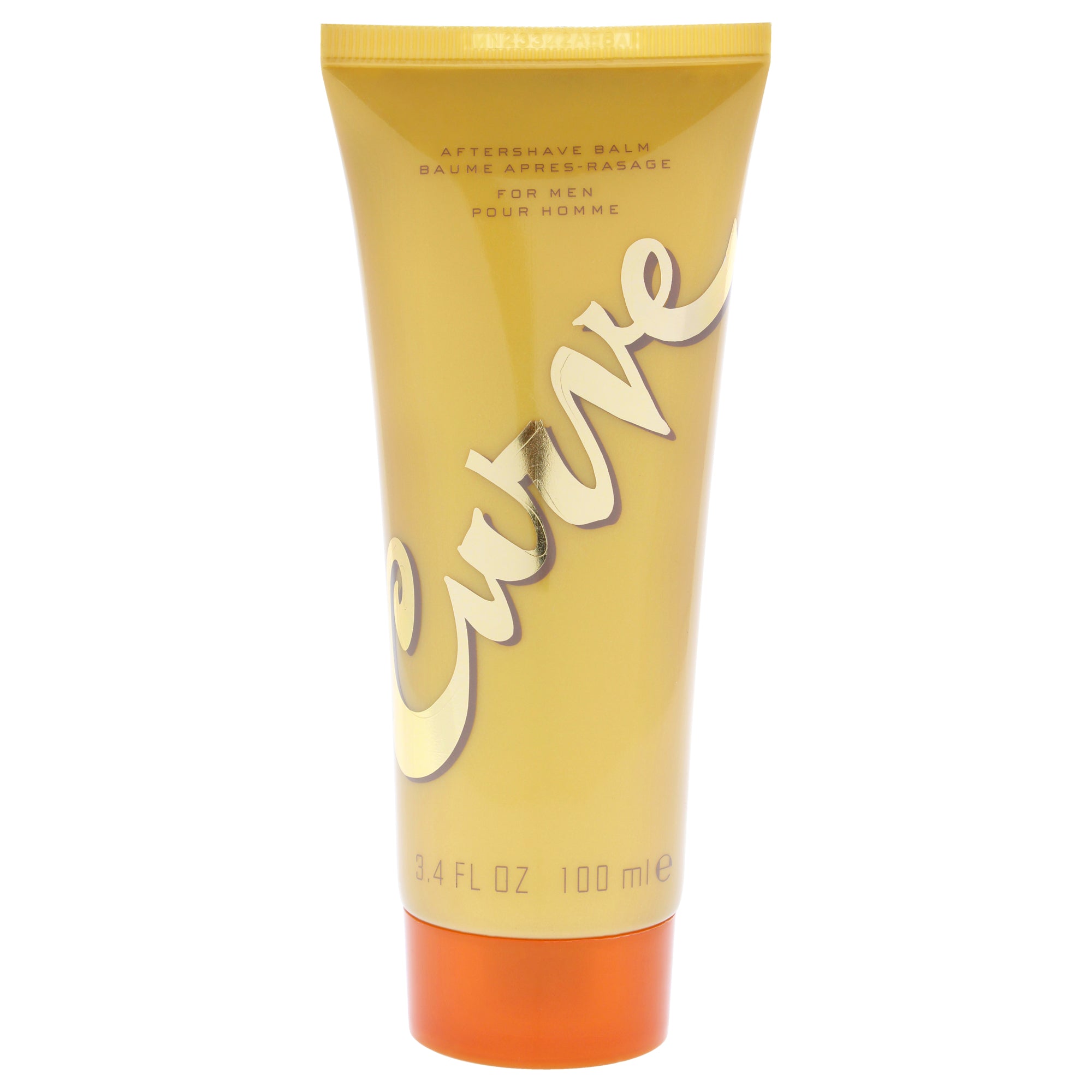 Curve by Liz Claiborne for Men - 3.4 oz After Shave Balm (Tester)