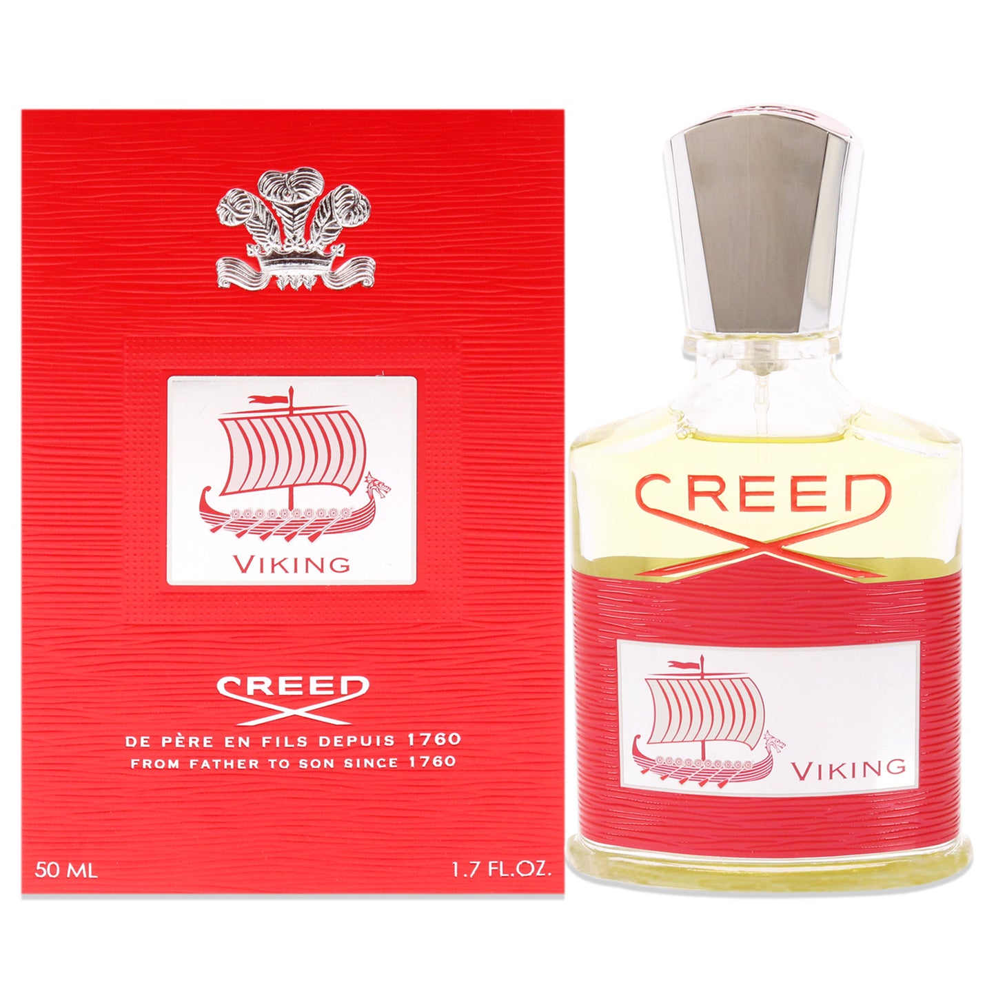 Viking by Creed for Men - 1.7 oz EDP Spray